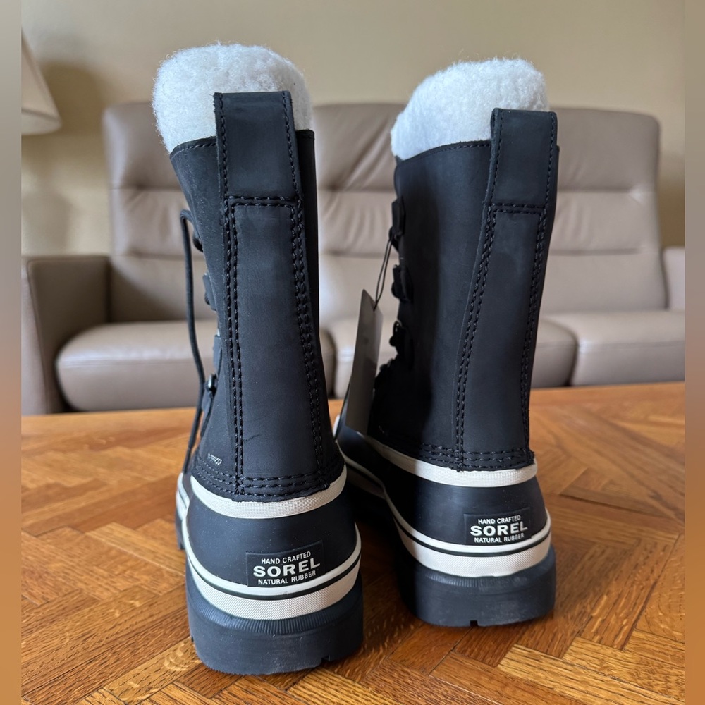 π€NEWπ€ Sorel Caribou Boot - Picture 6 of 10